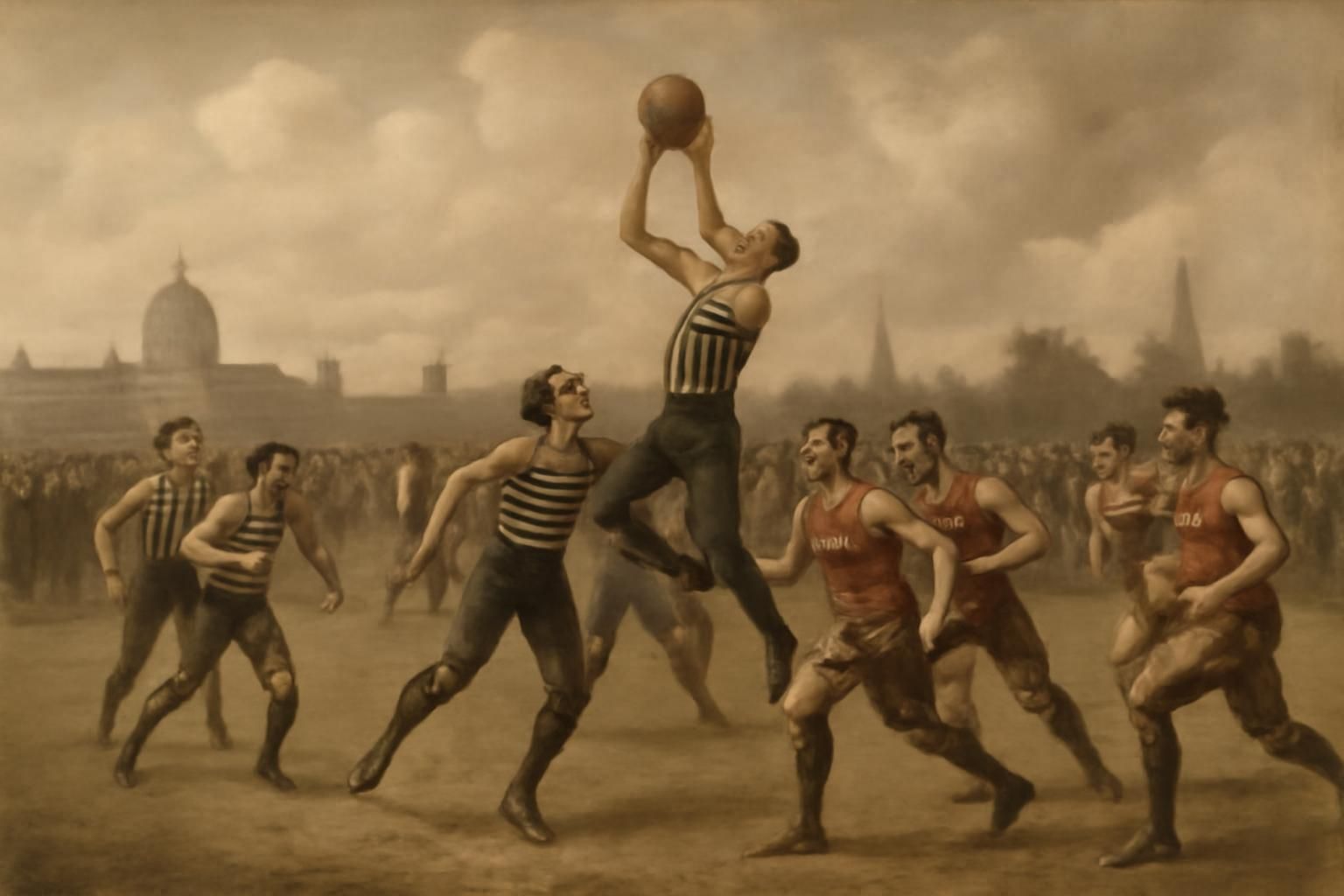 explore the rich history of australian football and its profound cultural impact on society, highlighting key milestones and the sport's role in shaping national identity.