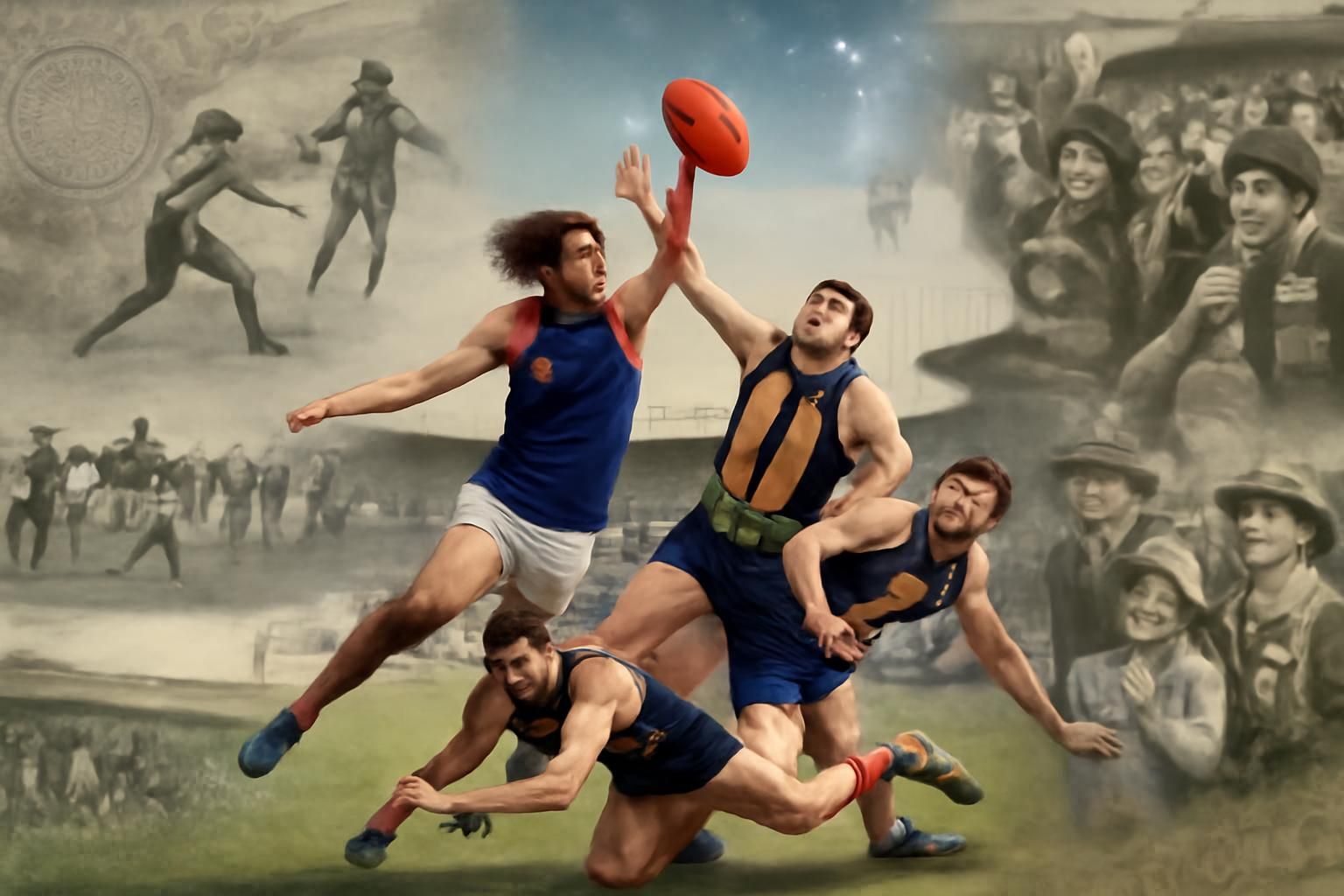explore the rich history of australian football and its profound cultural impact, tracing the sport's origins, evolution, and significance in australian society.