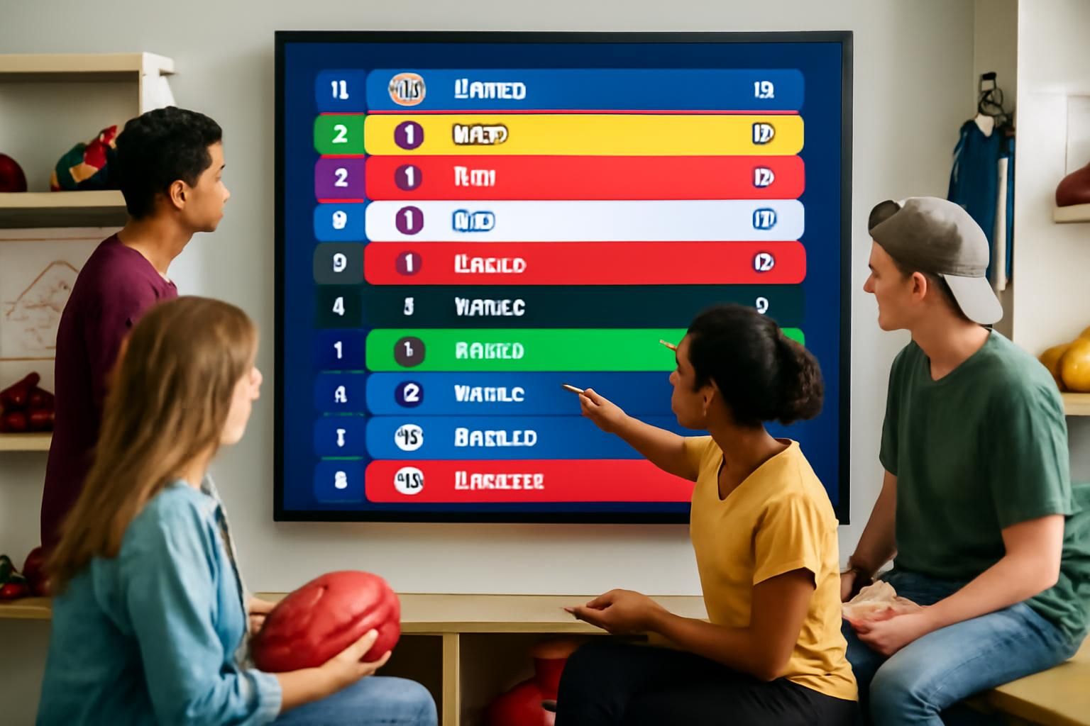 learn the basics of the afl ladder with this beginner-friendly guide. understand how the ladder works and track team rankings easily.