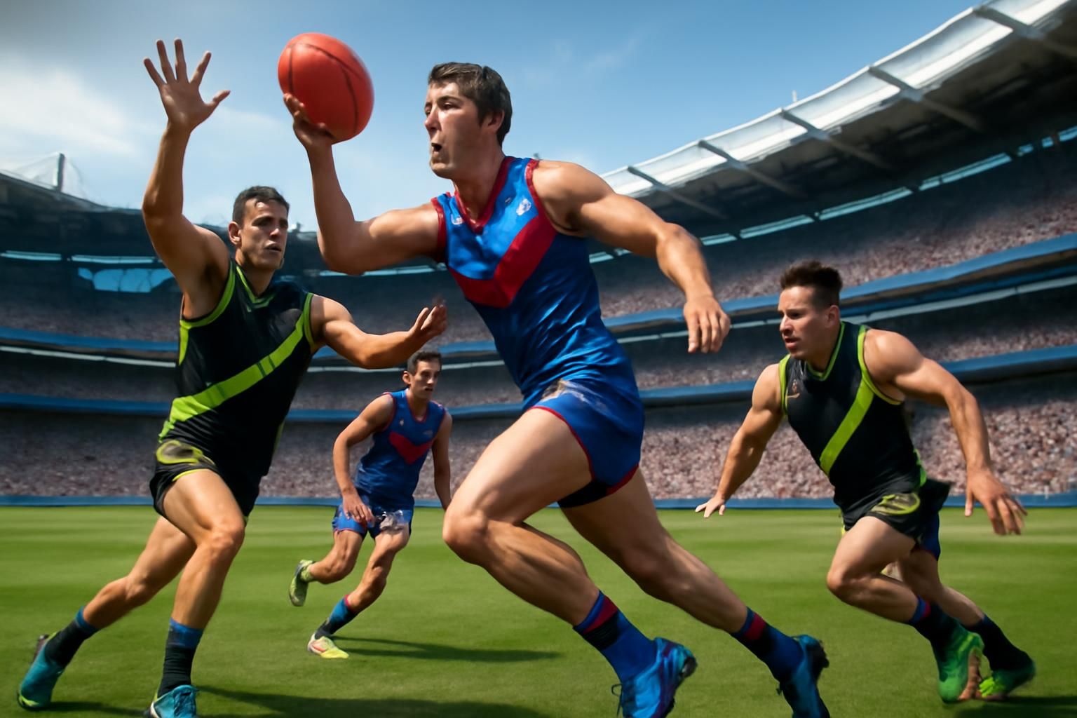 in-depth afl match analysis for 2025, providing key insights and highlights to keep fans informed and engaged throughout the season.