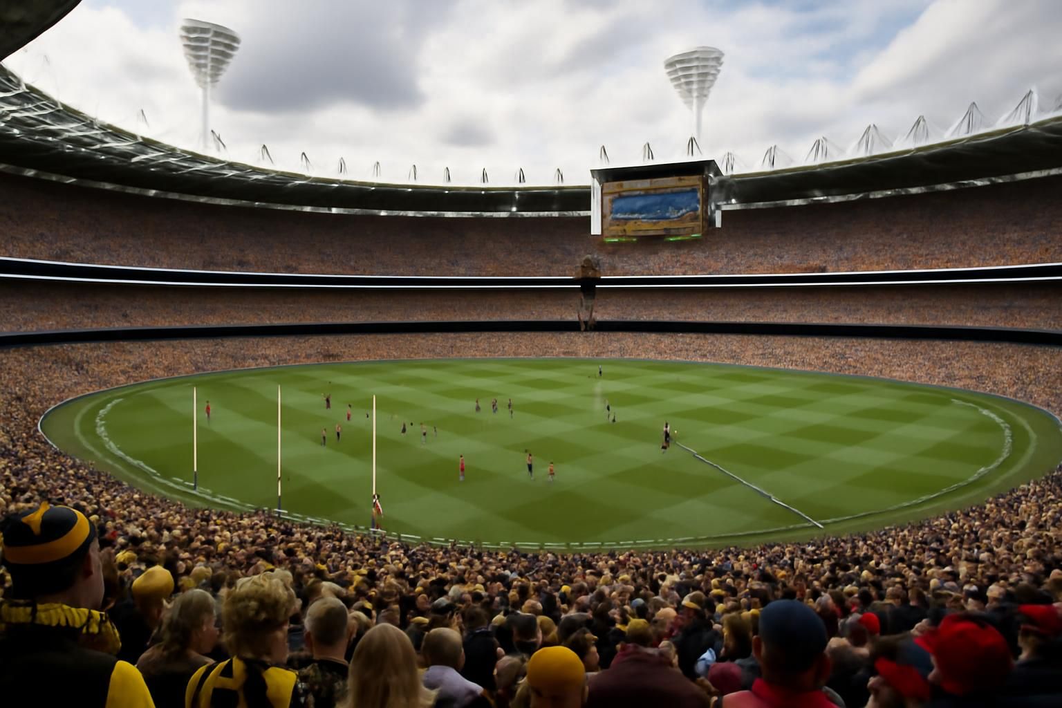discover the rich culture of australian football, exploring its history, traditions, and the unique elements that set it apart from other sports around the world.