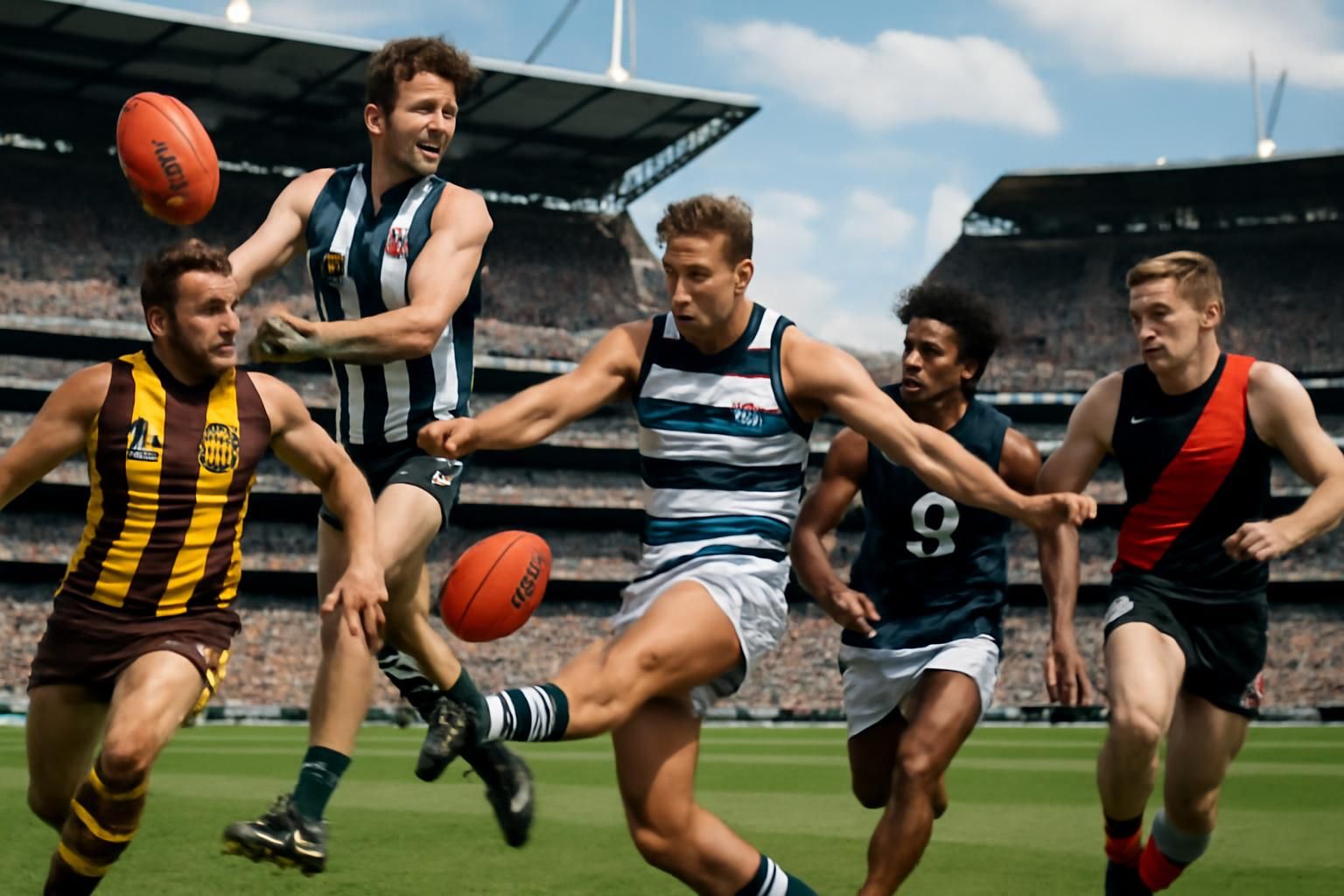 discover the best afl teams of all time and explore the key factors that made them great, from legendary players to iconic moments.