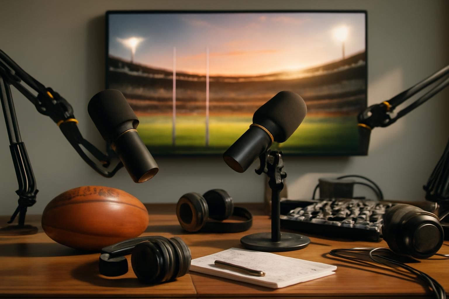 discover the best australian football podcasts to listen to in 2025. stay updated with expert insights, player interviews, and game analysis for all aussie football fans.