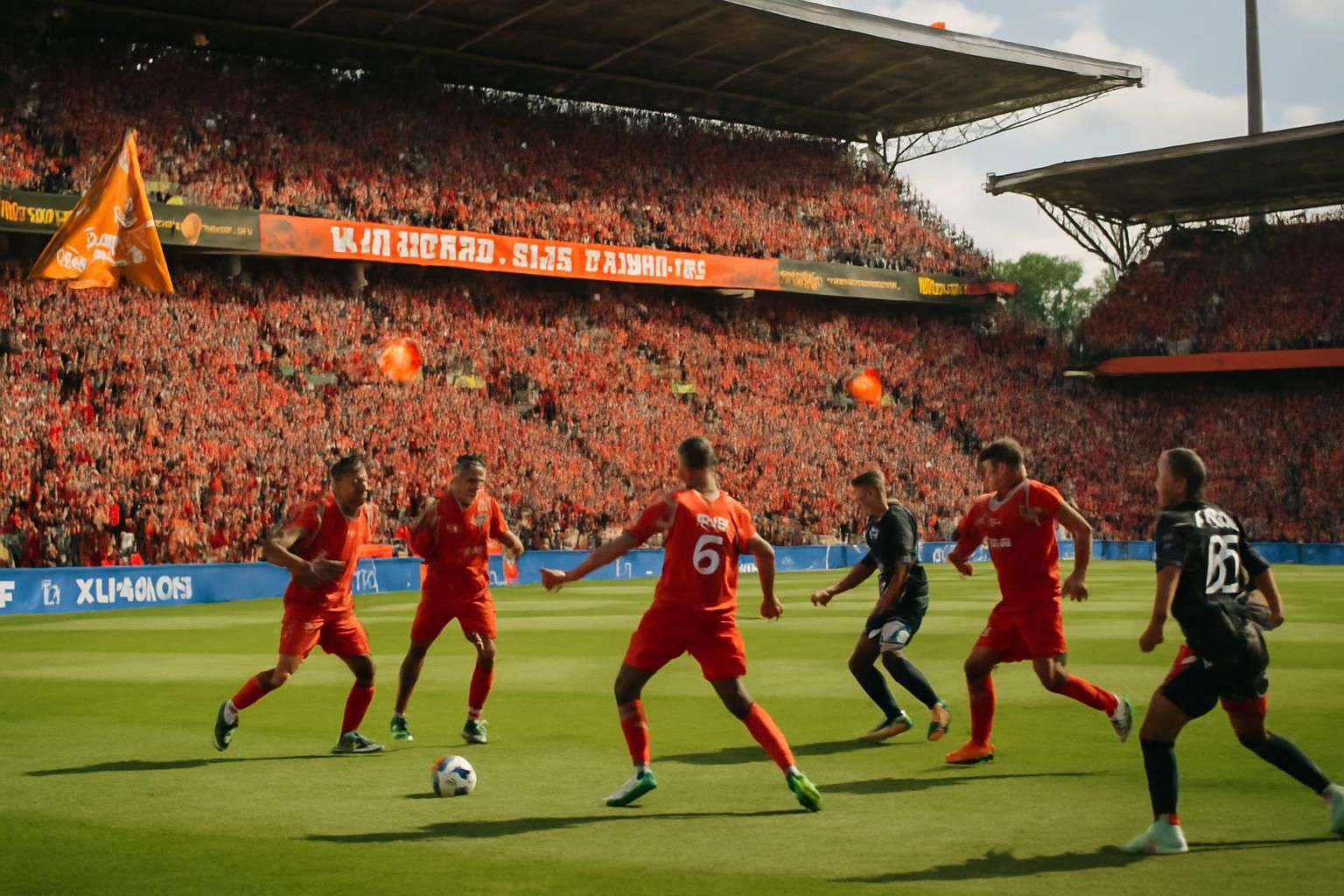 discover how a-league football is transforming the future of australian soccer by fostering talent, enhancing competition, and growing the sport nationwide.