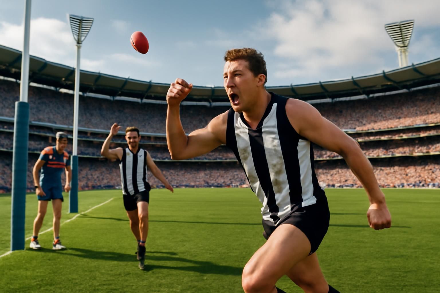 learn how afl scoring works and discover what makes it unique compared to other sports. understand the rules, points system, and the excitement behind australian football league scoring.