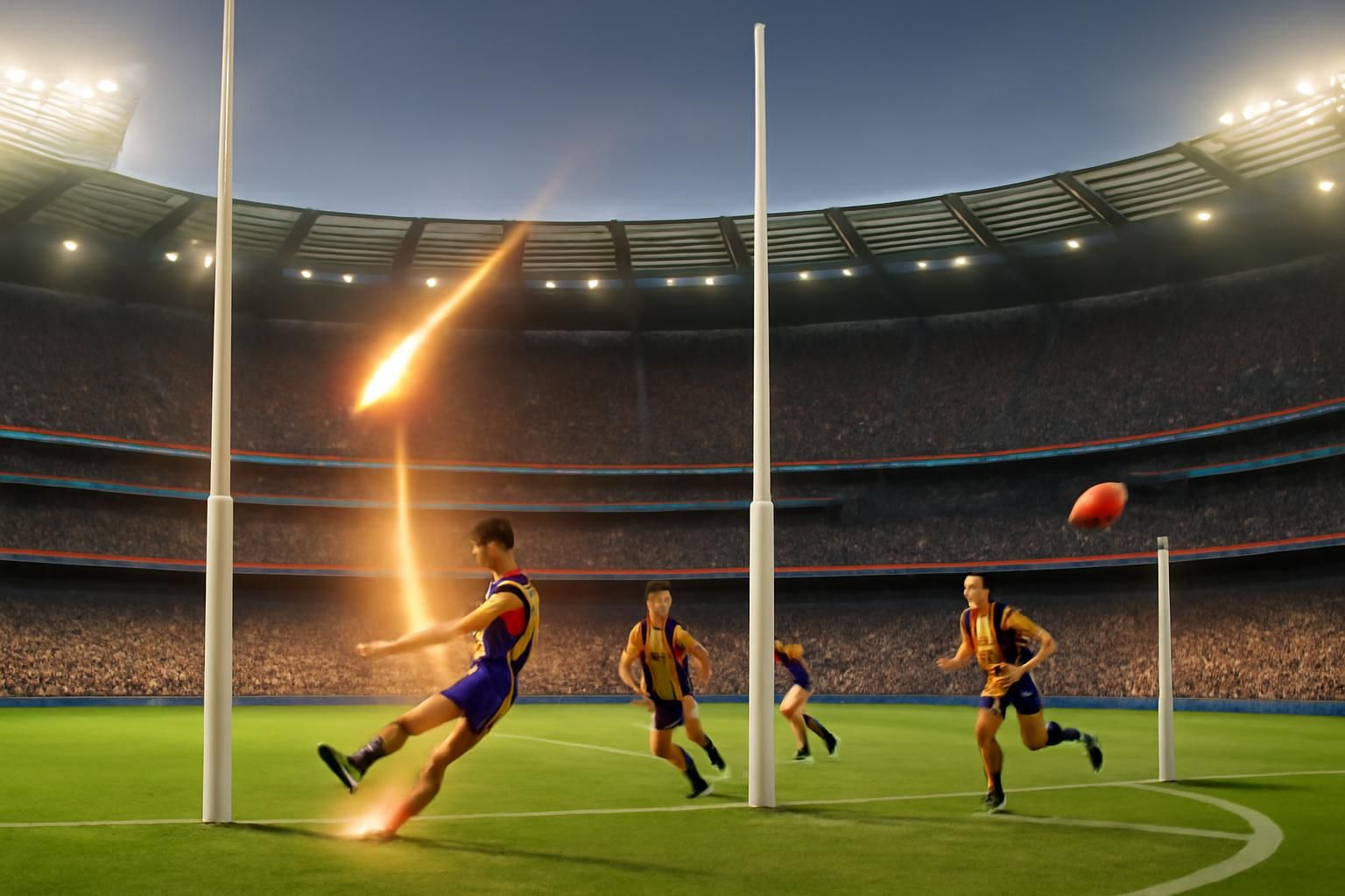 discover how afl scoring works and what makes it unique compared to other sports. learn the rules, point system, and key features that set australian football league apart.