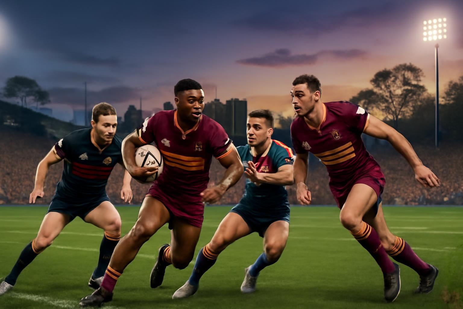 discover expert predictions for the 2026 nrl season in australia, highlighting key teams to watch and potential championship contenders.