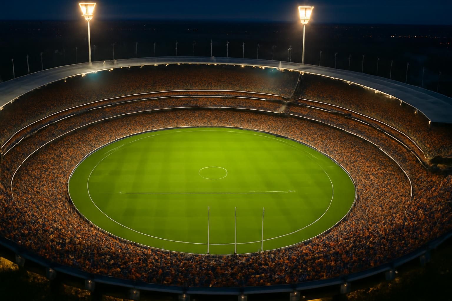 explore a comprehensive guide to australian football stadiums, including key features, seating tips, and what to expect for an unforgettable game day experience.