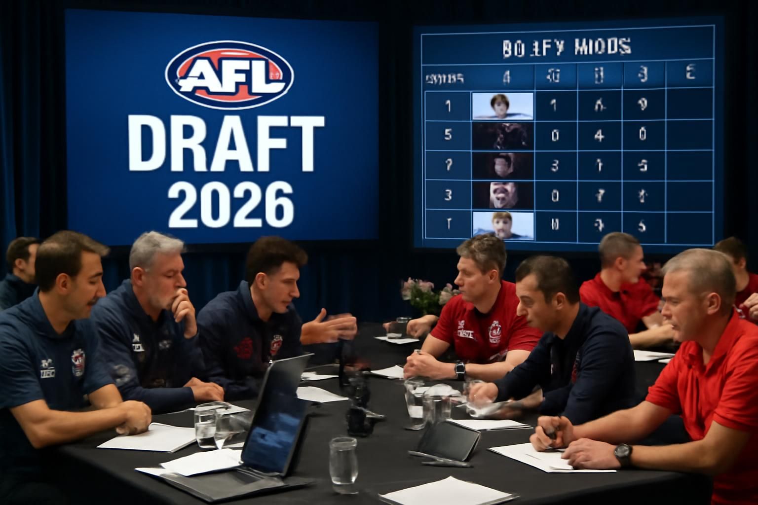 discover how the afl draft picks work, breaking down the process and highlighting the key factors that influence player selections.