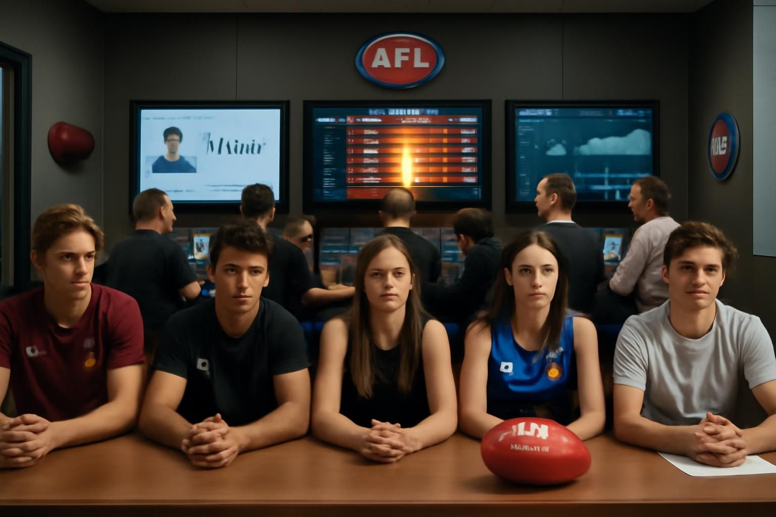a comprehensive guide to afl draft picks, explaining the selection process and key factors that influence team choices.