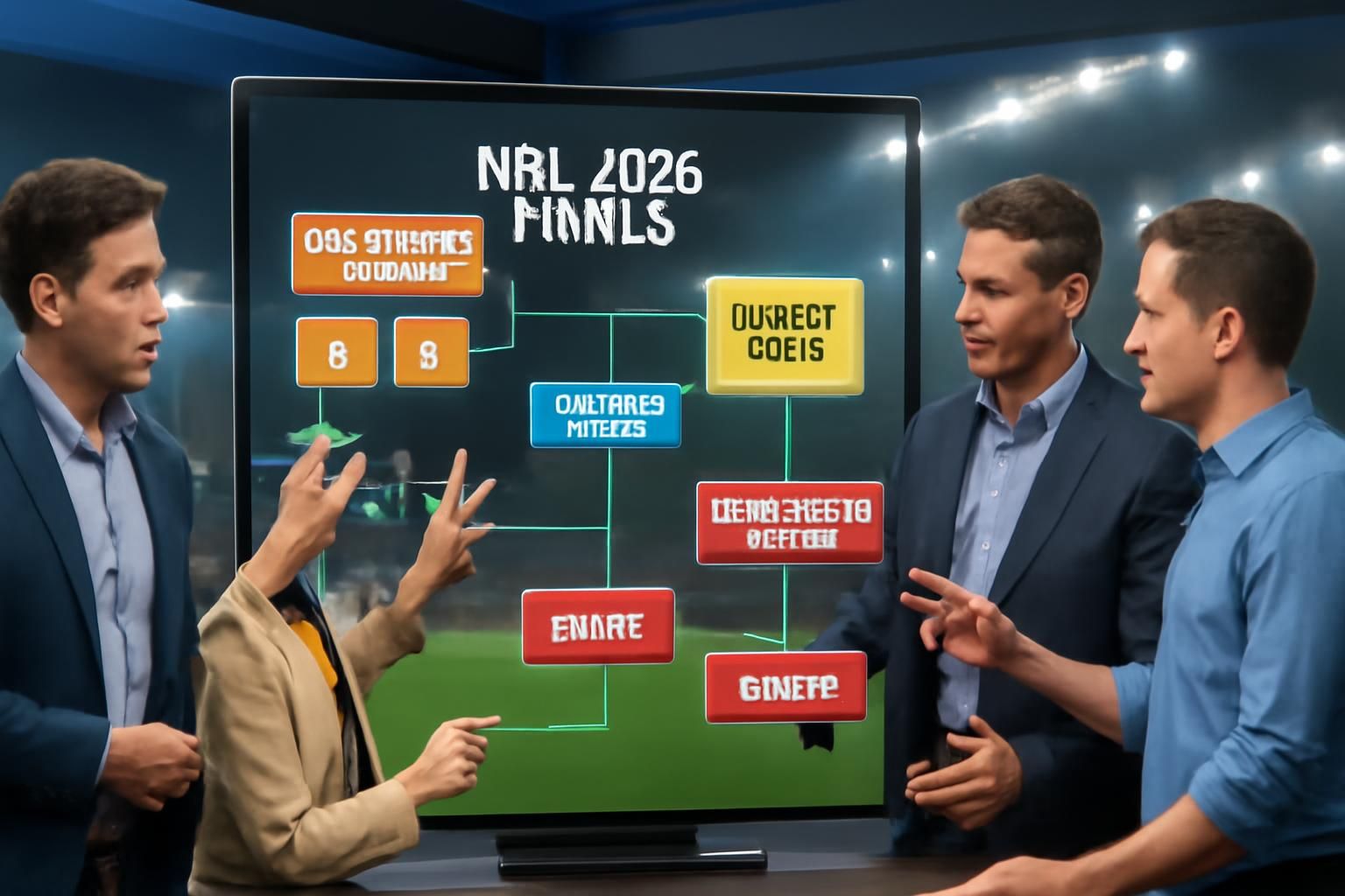 discover the nrl finals format for 2026 and learn how the playoffs work, including the structure, key rules, and what to expect in the championship journey.